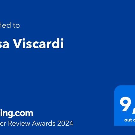شقة Casa Viscardi نابولي المظهر الخارجي الصورة