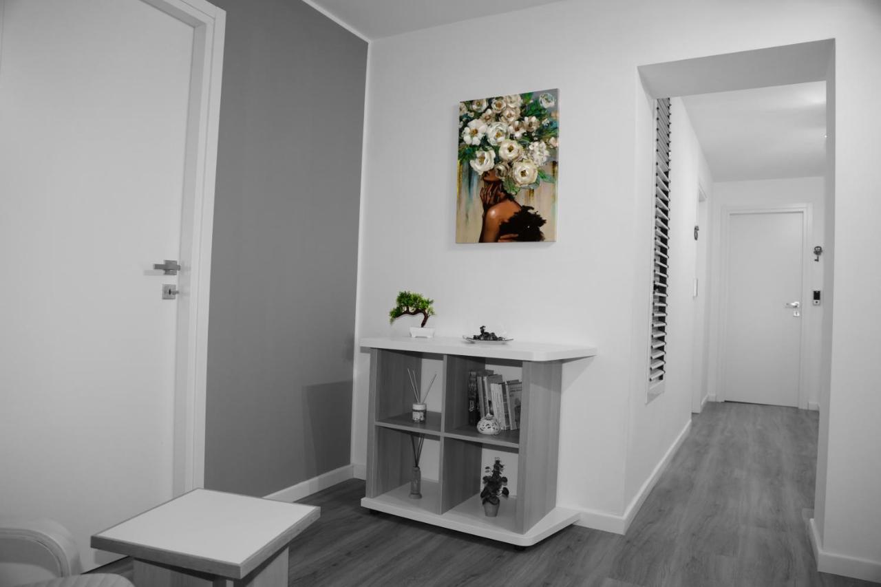 شقة Casa Viscardi نابولي المظهر الخارجي الصورة