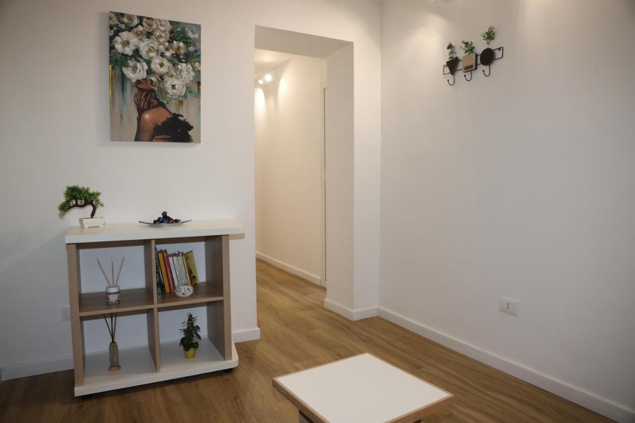 شقة Casa Viscardi نابولي المظهر الخارجي الصورة